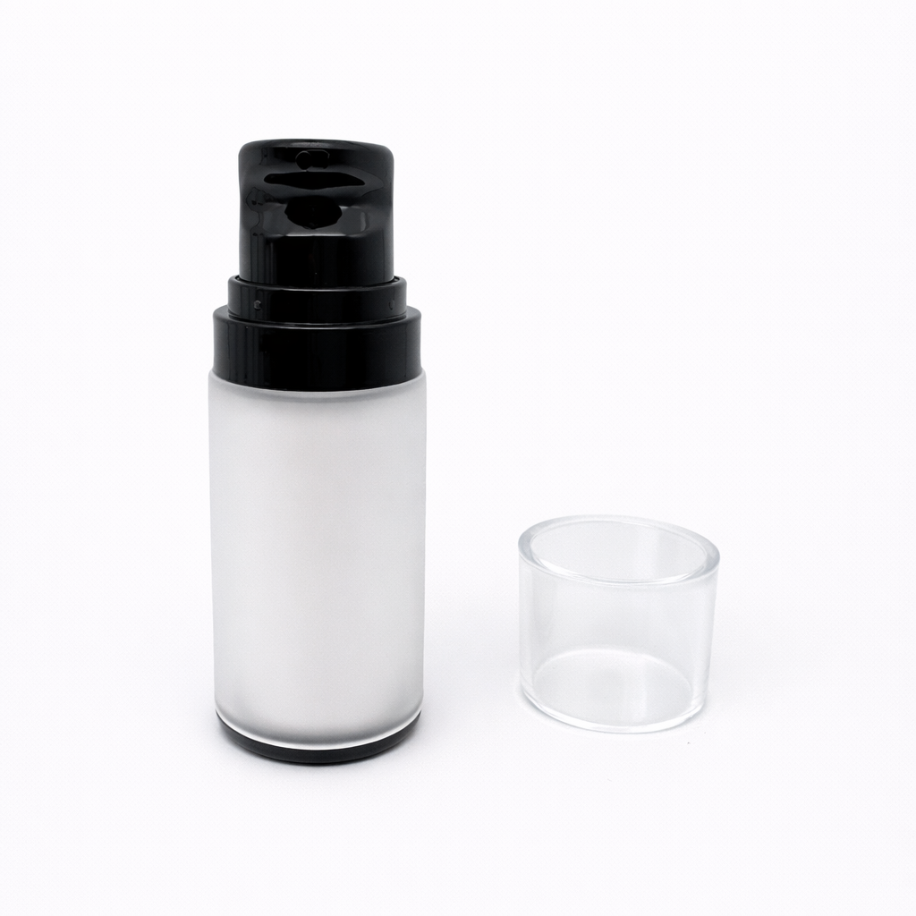 30/50/80/100/120ml Plastic Sunscreen Bottle Customized Essence Bottle Cosmetic Empty Bottle HPPBL005