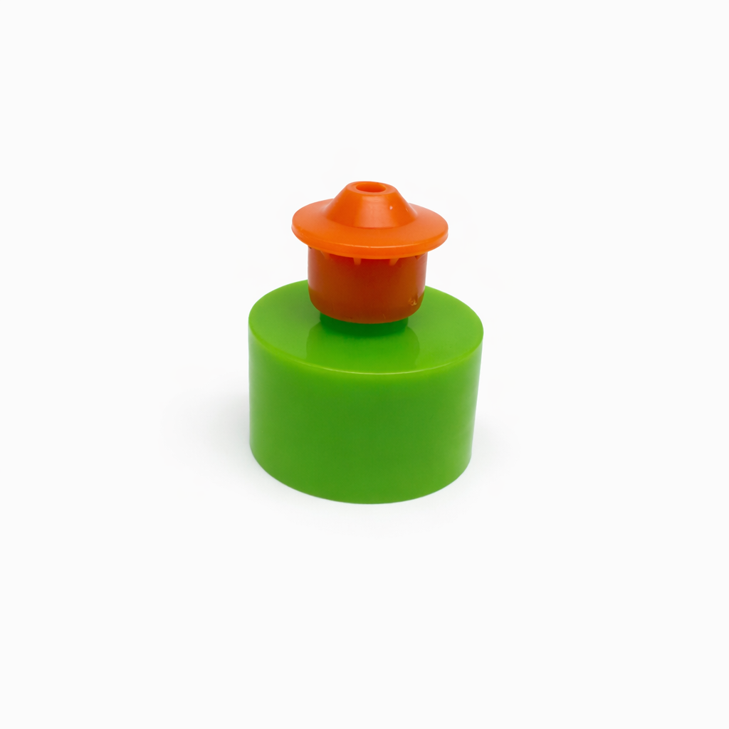 plastic cap